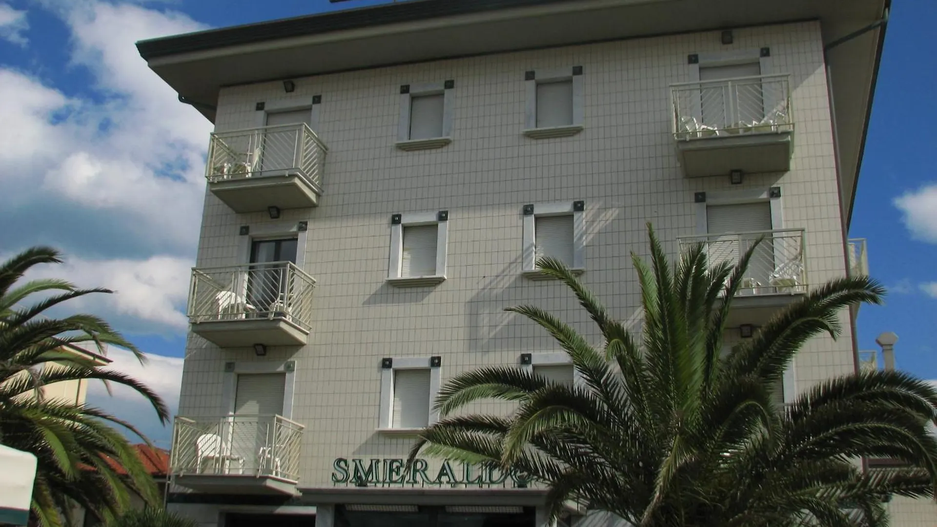 Hotel Smeraldo Lido di Camaiore